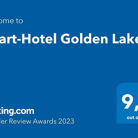 Apart-Hotel Golden Lake 2 Arraial do Cabo Eksteriør bilde