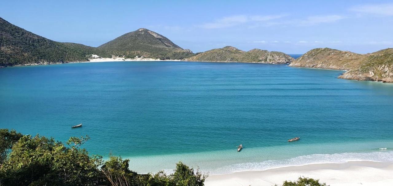 Apart-Hotel Golden Lake 2 Arraial do Cabo Eksteriør bilde