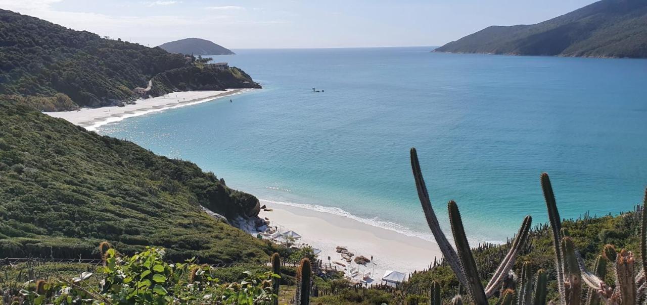 Apart-Hotel Golden Lake 2 Arraial do Cabo Eksteriør bilde