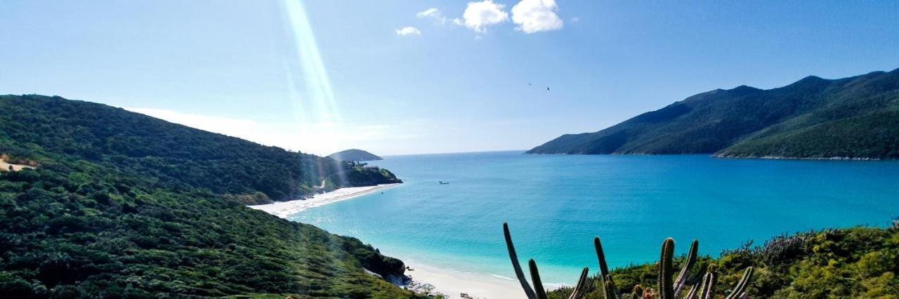 Apart-Hotel Golden Lake 2 Arraial do Cabo Eksteriør bilde