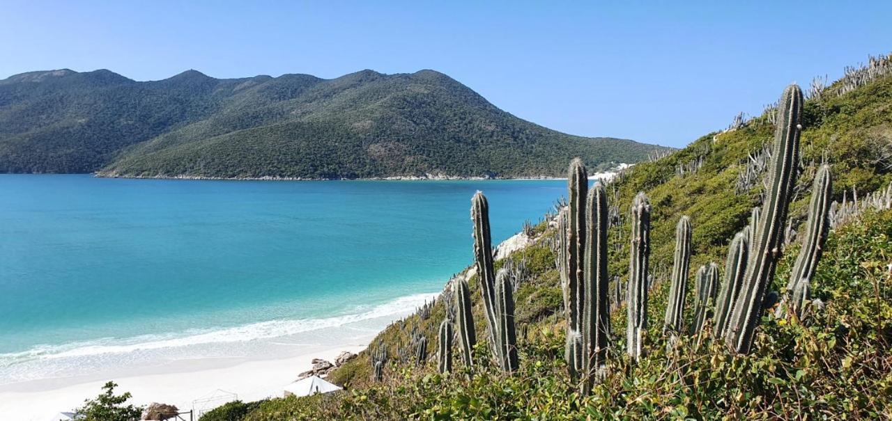 Apart-Hotel Golden Lake 2 Arraial do Cabo Eksteriør bilde