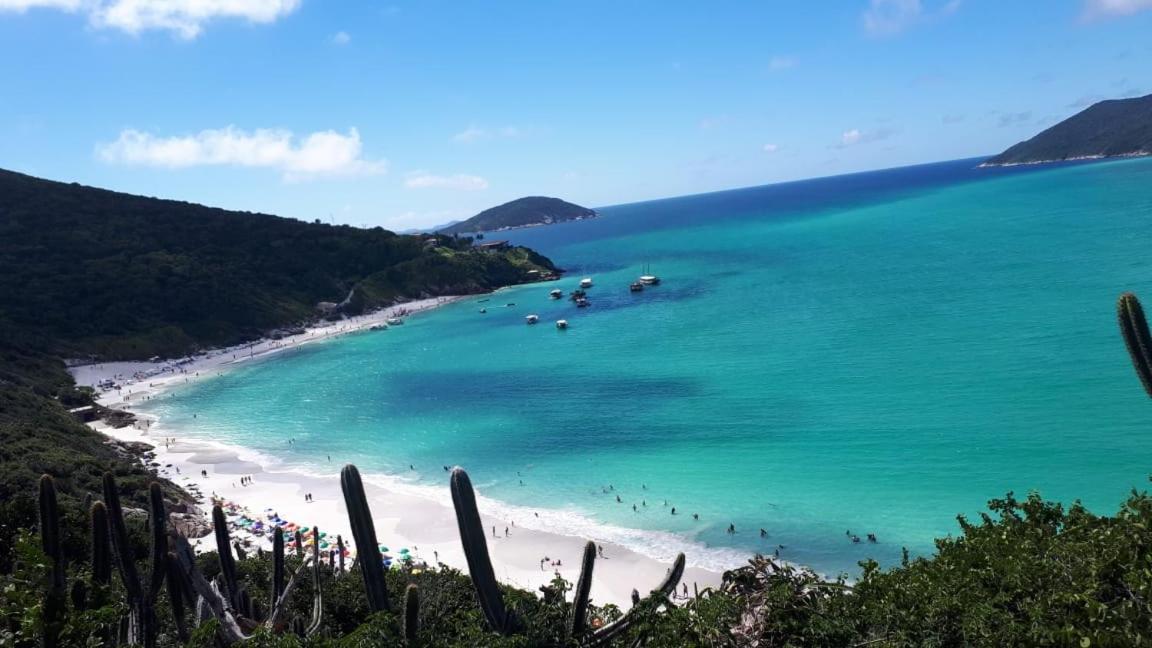 Apart-Hotel Golden Lake 2 Arraial do Cabo Eksteriør bilde