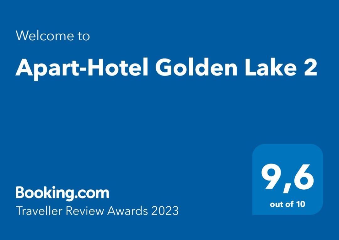 Apart-Hotel Golden Lake 2 Arraial do Cabo Eksteriør bilde